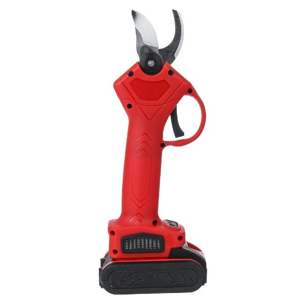 Foarfeca Electrica Profesionala cu 2 Acumulatori 48V – Taiere Rapida si Eficienta!