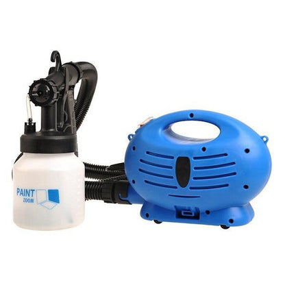 Aparat Vopsit Electric Paint Zoom Pistol Vopsire cu Pulverizare Reglabila 3 Moduri Interior Exterior Usor de Folosit