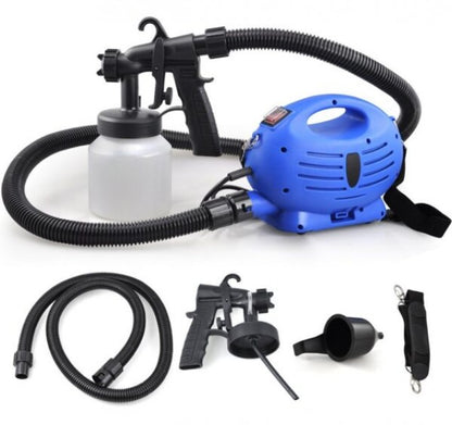 Aparat Vopsit Electric Paint Zoom Pistol Vopsire cu Pulverizare Reglabila 3 Moduri Interior Exterior Usor de Folosit