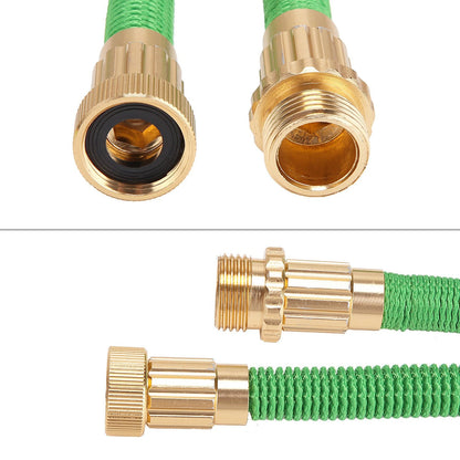 Furtun Extensibil Magic Garden Hose 22.5M cu 7 Functii de Stropit