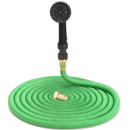 Furtun Extensibil Magic Garden Hose 22.5M cu 7 Functii de Stropit