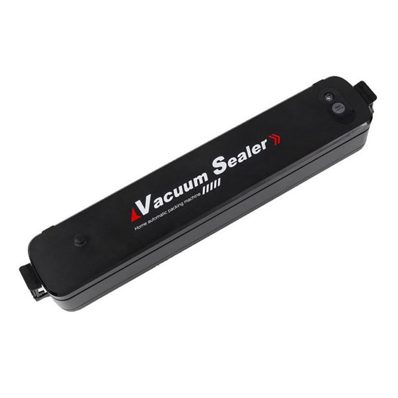 Aparat de Vidat Vacuum Sealer, Sigilare Automata, Putere 90W + 2 Role de Pungi