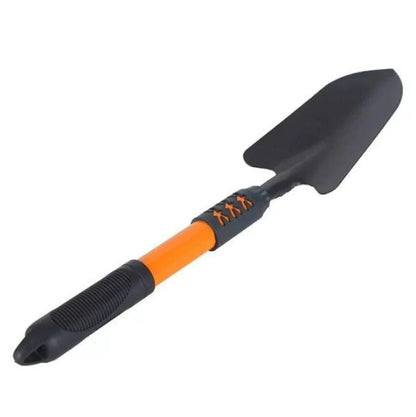 Set Unelte Gradina 7 Piese cu Manusi pentru Plantare – Kit Gradinarit cu Lopatica, Grebla si Accesorii