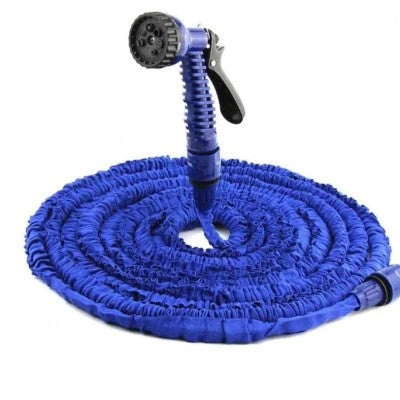 Furtun Extensibil 30 Metri cu Picurator pentru Ghivece – Sistem Udare Automata pentru Gradina si Plante