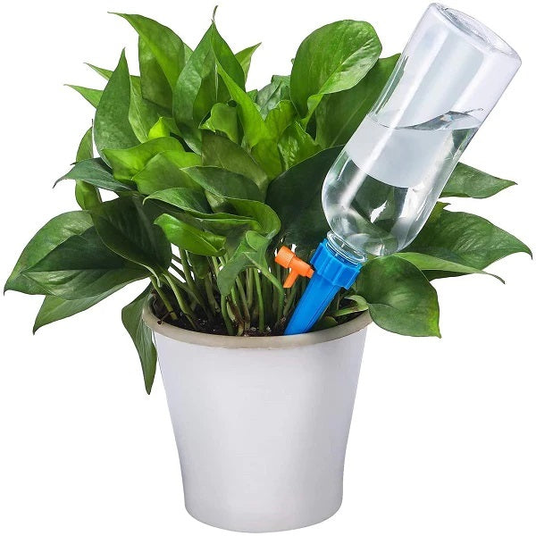 Set 48 Picuratoare pentru Ghivece – Sistem Automat de Udare cu Picurare pentru Plante in Interior si Exterior