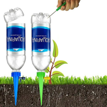 Set 48 Picuratoare pentru Ghivece – Sistem Automat de Udare cu Picurare pentru Plante in Interior si Exterior