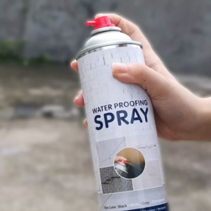 Set 2 x Spray Etansare Cauciuc Lichid 750 ml Impermeabilizare Fisuri Protectie Apa Reparatii Rapide Exterior Interior
