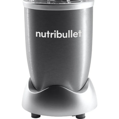 Blender Smoothie Multifunctional 1000W, Set Complet cu Pahar 1L si 500ml, Lame din Otel Inoxidabil, Ideal pentru Smoothie, Sucuri si Rasnire