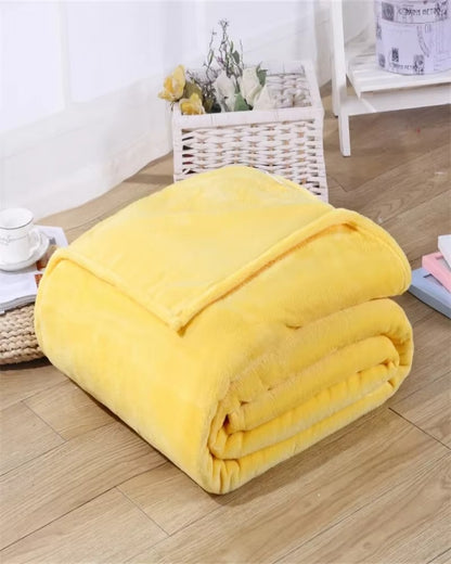 Set 2 x Patura Pufoasa Premium, Ultra Soft, Material Catifelat, Caldura si Confort Maxim, Dimensiuni 200x230 cm