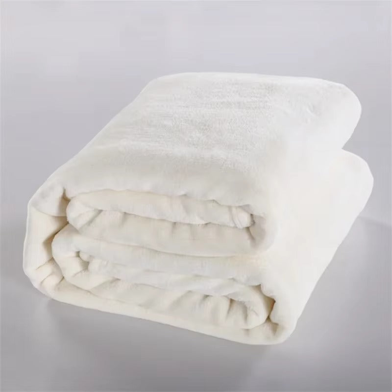 Set 2 x Patura Pufoasa Premium, Ultra Soft, Material Catifelat, Caldura si Confort Maxim, Dimensiuni 200x230 cm
