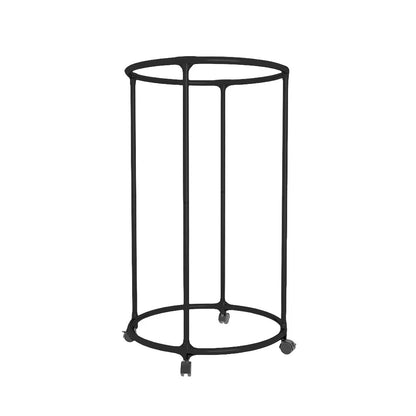 Suport Haine Rotativ 360 Capacitate 30 kg Stand Umerase Metalic Organizator Haine Modern Pentru Dormitor Dressing Magazin