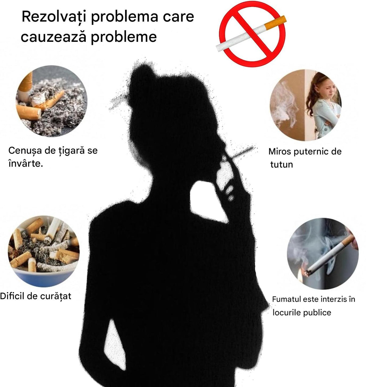 Set 25 X Scrumiere De Unica Folosinta Din Hartie Groasa, Portabile, Anti Miros, Cu Absorbtie Fum, Pentru Interior Si Exterior