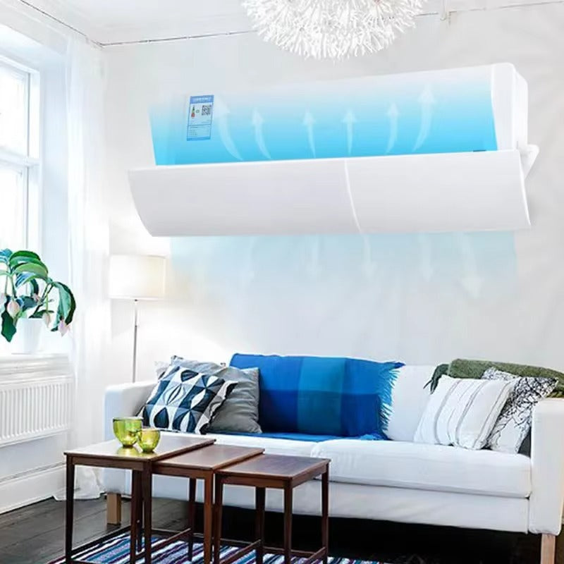 Deflector Aer Conditionat 90 cm – Reglare Jet de Aer, Montaj Rapid, Design Ergonomic