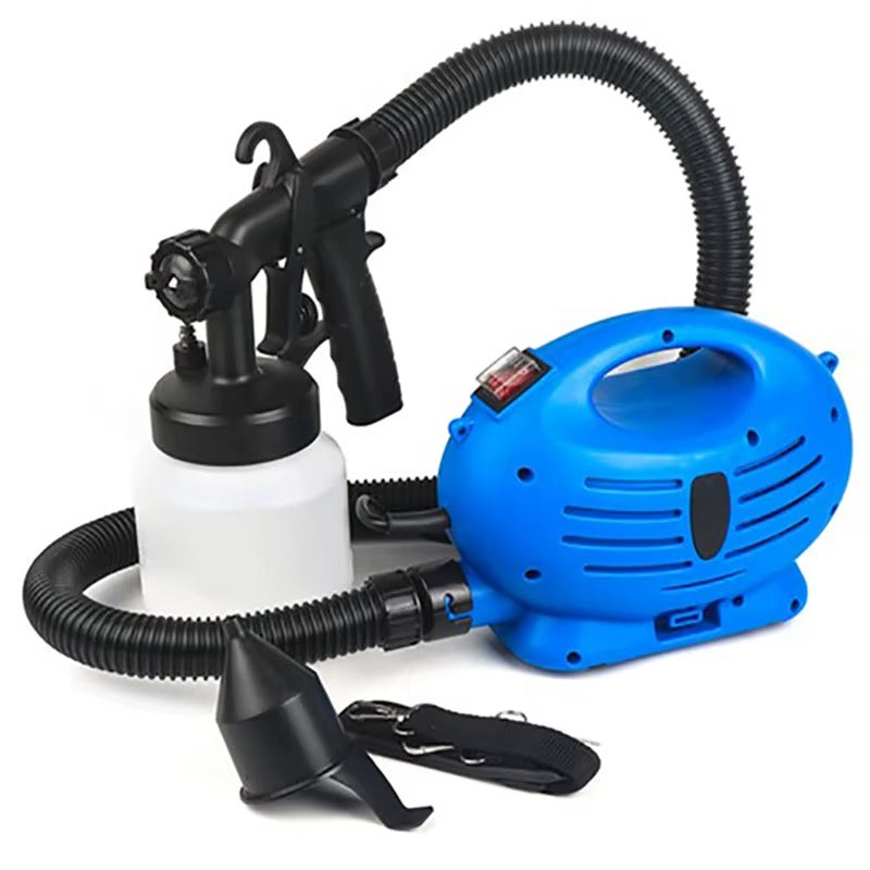 Aparat Vopsit Electric Paint Zoom Pistol Vopsire cu Pulverizare Reglabila 3 Moduri Interior Exterior Usor de Folosit