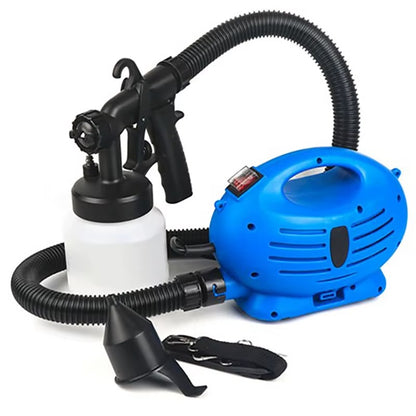 Aparat Vopsit Electric Paint Zoom Pistol Vopsire cu Pulverizare Reglabila 3 Moduri Interior Exterior Usor de Folosit