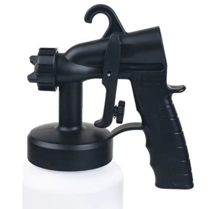 Aparat Vopsit Electric Paint Zoom Pistol Vopsire cu Pulverizare Reglabila 3 Moduri Interior Exterior Usor de Folosit