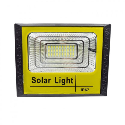 Proiector Solar LED 60W cu Panou Solar Premium, IP67 Rezistent la Apa, Iluminare Puternica Exterior Curte, Gradina, Garaj
